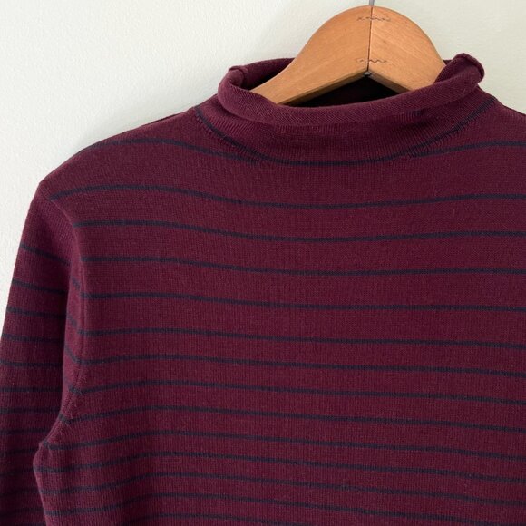 Title Nine Turtleneck Sweater Dress - Picture 5 of 9